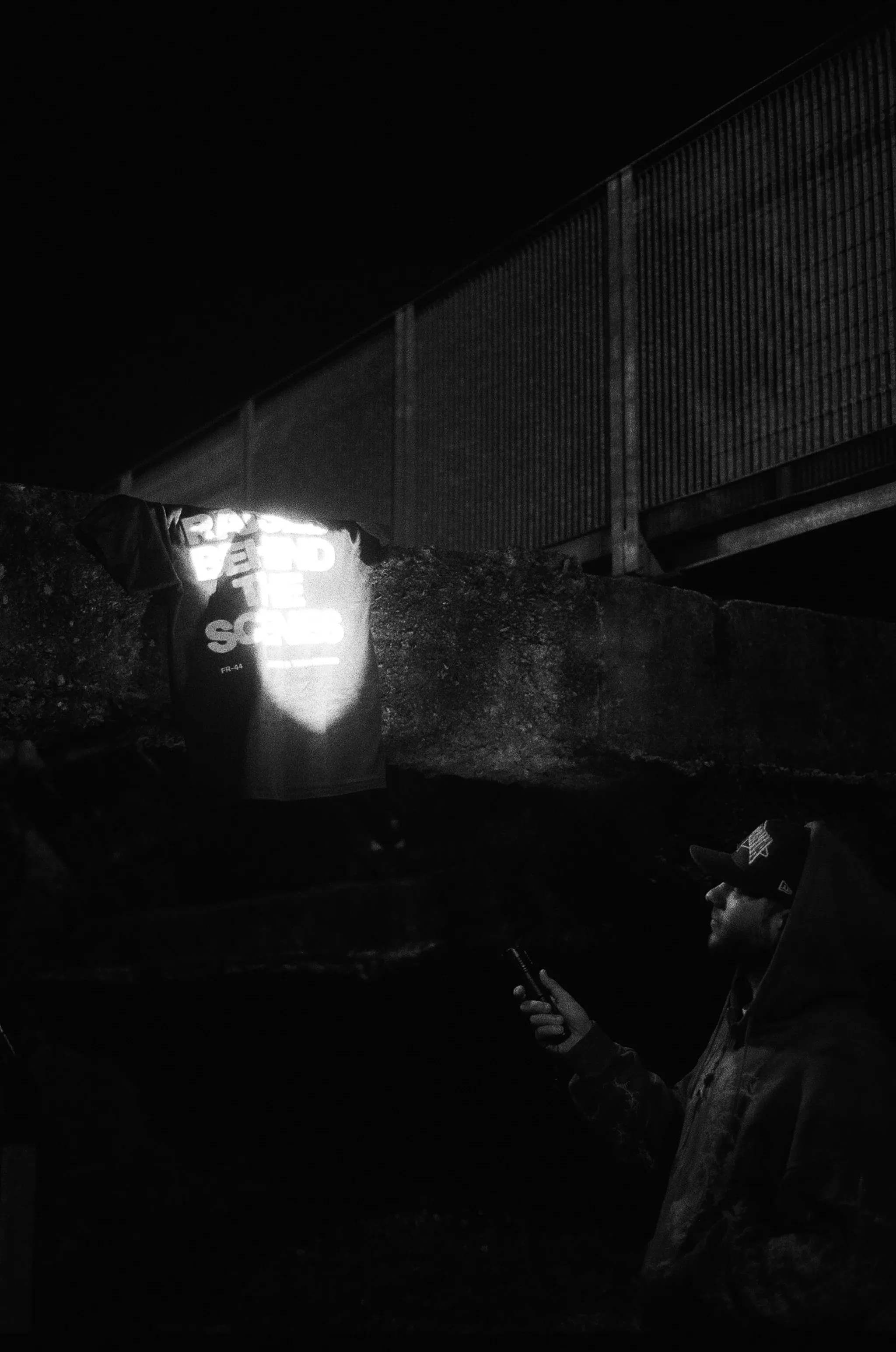 raised behind the scenes — visual 7
