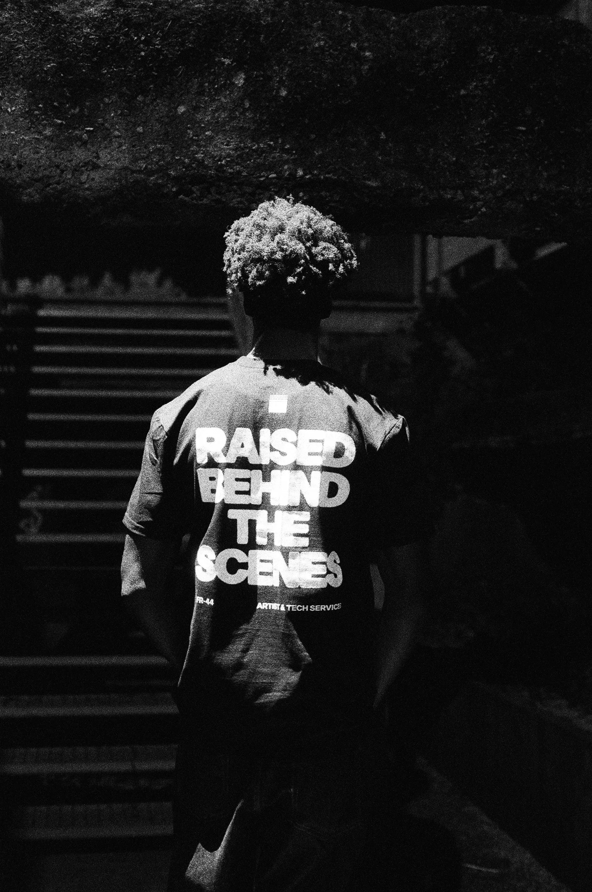 raised behind the scenes — visual 5