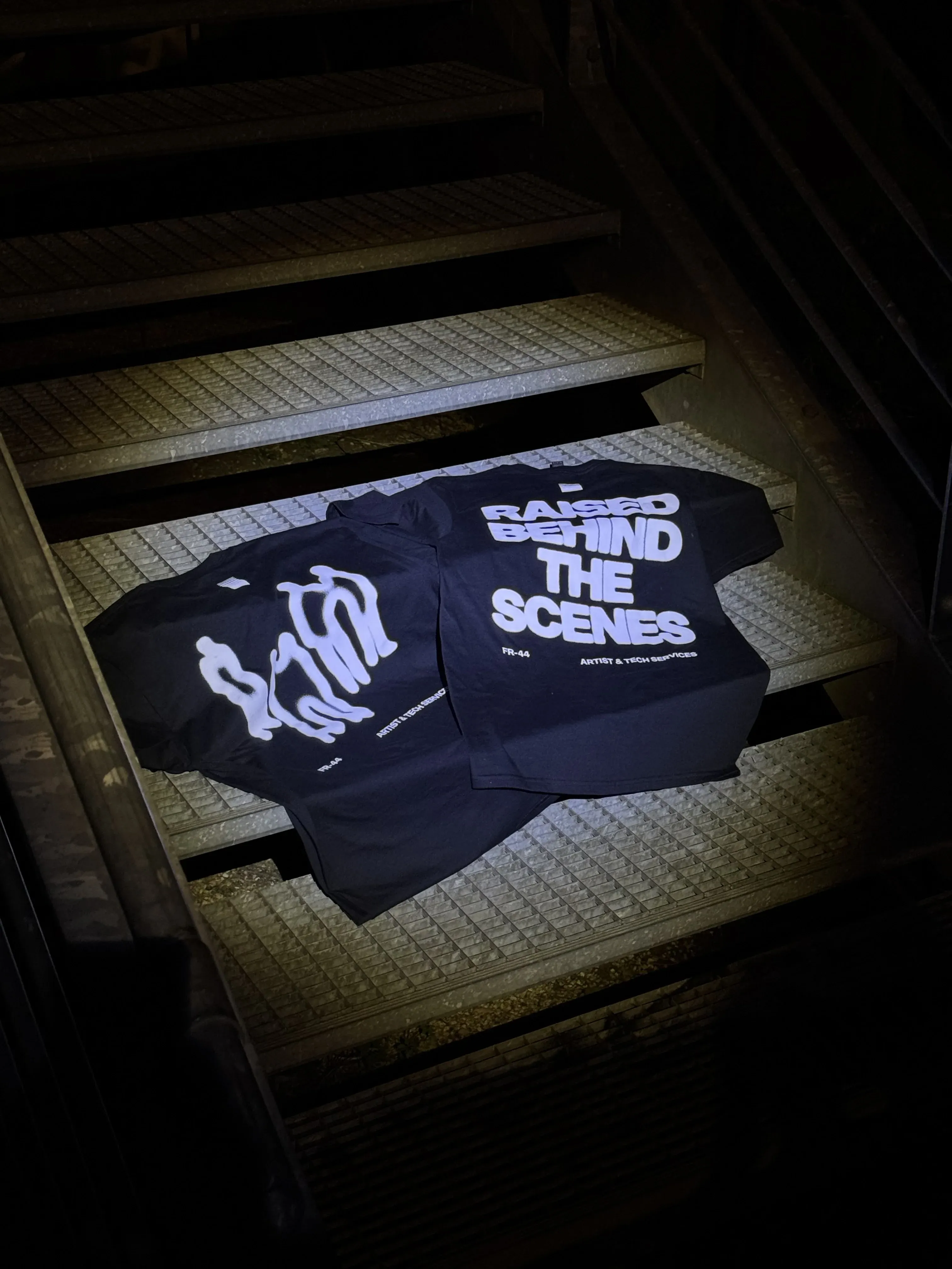raised behind the scenes — visual 2